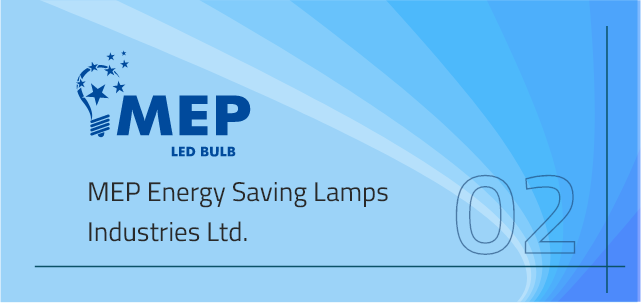 MEP Energy Saving Lamps Industries Ltd